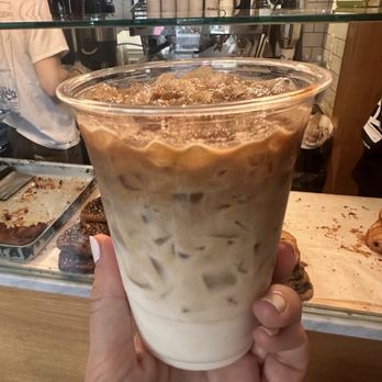 C&B - Iced Latte - Coffee & Tea Near Me - New York, New York C&B - Iced Latte - Coffee & Tea Near Me - New York, New York