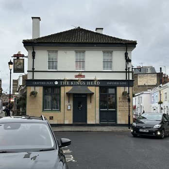 The King's Head - Gastropubs Near Me - London, XGL The King's Head - Gastropubs Near Me - London, XGL