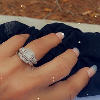 J & B Jewelers - I can't stop staring at it.... - Jewelry Near Me - Ormond Beach, Florida