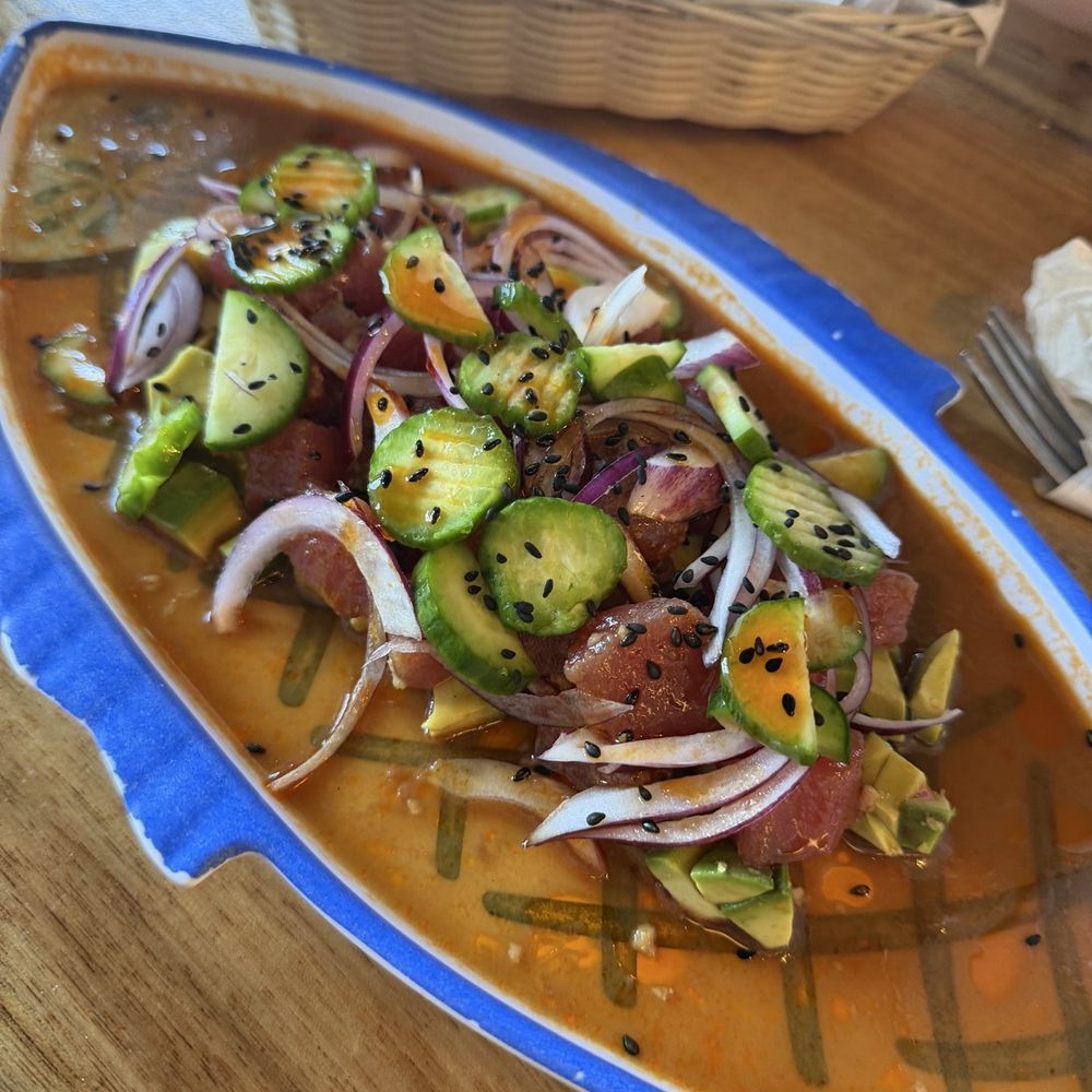 Ahi starter