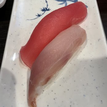 Sakura Sushi - Tuna nigiri yellowtail nigiri - Japanese Near Me - Mesa, Arizona Sakura Sushi - Tuna nigiri yellowtail nigiri - Japanese Near Me - Mesa, Arizona