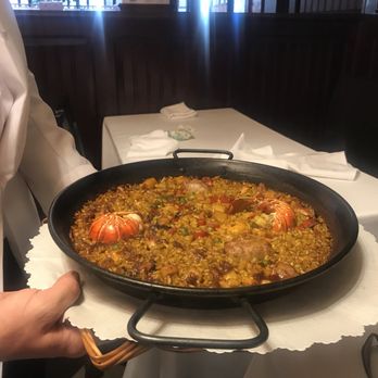 7 Portes - Mediterranean Near Me - Barcelona, B