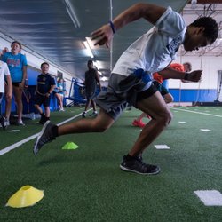 Game Changers Sports - Track & Field Training