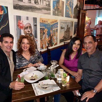 Cafe La Trova - Cocktail Bars Near Me - Miami, Florida