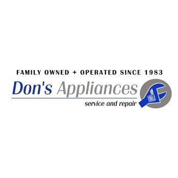 Don's Appliances - Appliances & Repair Near Me
