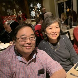 Christopher Michael Mule, DDS - More pics of our team and their partners!  We love Dr. Mah!