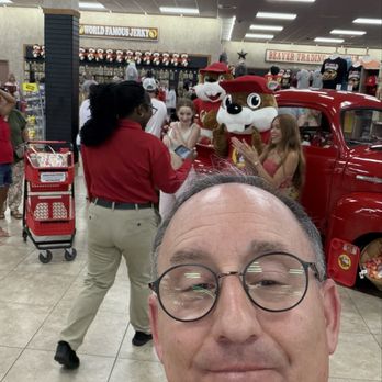 Buc-ee’s - A small snippet of the crazy fun of this place. - Gas Stations Near Me - Goodyear, Arizona Buc-ee’s - A small snippet of the crazy fun of this place. - Gas Stations Near Me - Goodyear, Arizona