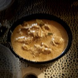 Senae Street Food - Panang Neuh (curry/coconut beef) $16