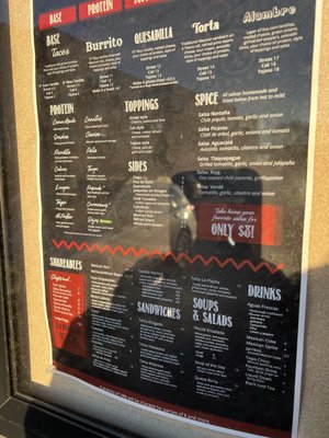 Menu photo 6 La Tapatia Roseville , MN Menu photo 6 La Tapatia Roseville , MN
