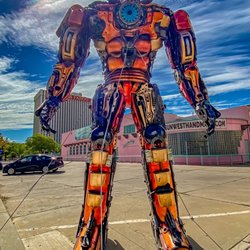 Downtown Albuquerque