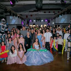 Pueblo Hall - Sweet 16 Celebration