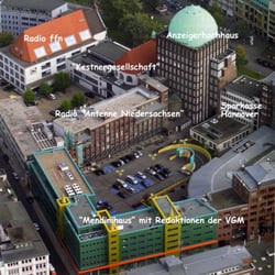 Medienzentrum Hannover - Medienzentrum Hannover ... Foto : VGM mit Genehmigung für Yelp