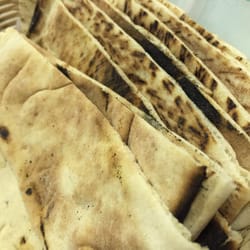 House of Kabobs - Pita.