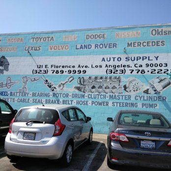 Florence Auto Supply - Their Address on Florence - Auto Parts & Supplies Near Me - Los Angeles, California Florence Auto Supply - Their Address on Florence - Auto Parts & Supplies Near Me - Los Angeles, California