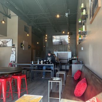 Cup of Cozy - Sitting areas, very nice! - Coffee & Tea Near Me - Albuquerque, New Mexico