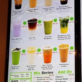 Natalie’s - 6/2020 - Desserts Near Me - Tukwila, Washington