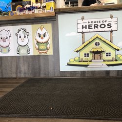 House of Heros