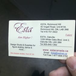 ESTA - Avoid this shop! Dishonest people