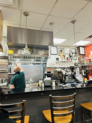 Theo's Cozy Corner Restaurant by null