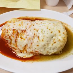 Chicken Burrito