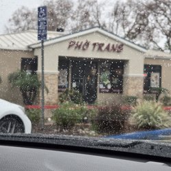 Pho Tran's - Ask for different waitress Amy is real Rude