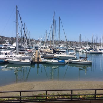 Best Western Plus Island Palms Hotel & Marina - View from our room - San Diego, CA