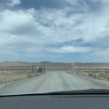 Hanford Reach - Highway 24 from the road to the White Bluffs overlook. - Parks Near Me - Burbank, Washington