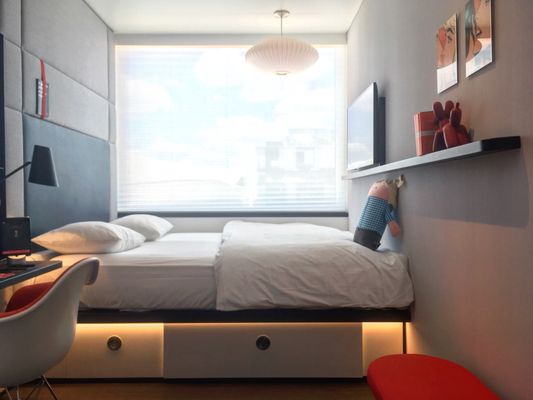 citizenM Paris La Defense by null