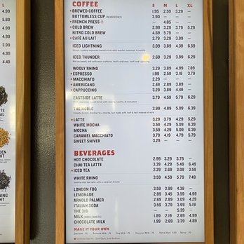 Rhino Coffee - Uptown - Coffee & Tea Near Me - Shreveport, Louisiana Rhino Coffee - Uptown - Coffee & Tea Near Me - Shreveport, Louisiana