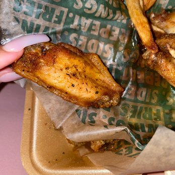 Wingstop - Just fried wings - Chicken Wings Near Me - Corona, California Wingstop - Just fried wings - Chicken Wings Near Me - Corona, California