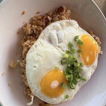 Kihei Caffe Lahaina - Pork Fried Rice - Breakfast & Brunch Near Me - Lahaina, Hawaii Kihei Caffe Lahaina - Pork Fried Rice - Breakfast & Brunch Near Me - Lahaina, Hawaii