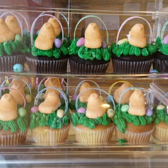 Lulu's Bakery - Adorable Easter cupcakes - Bakeries Near Me - Fresh Meadows, New York Lulu's Bakery - Adorable Easter cupcakes - Bakeries Near Me - Fresh Meadows, New York