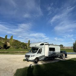 Gladstan Golf Course - Rv camp site