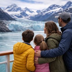 Cruise Planners - ZENergy Travel - Alaska cruise 2025