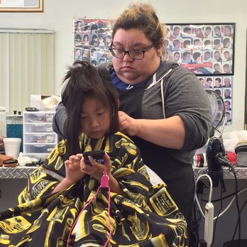 Brothers Barber Shop - 1" to 2" trim. Just to try them out. - Barbers Near Me - La Puente, California Brothers Barber Shop - 1" to 2" trim. Just to try them out. - Barbers Near Me - La Puente, California