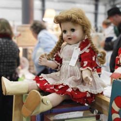 Grayslake Antique Flea Market - Lake County Fairgrounds