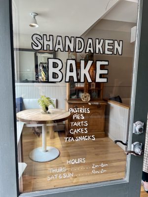 Shandaken Bake by null