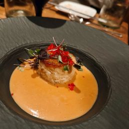 Lobster Bisque