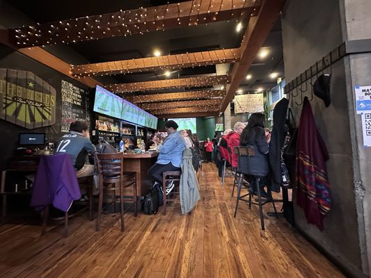 The Fields Bar & Grill by null