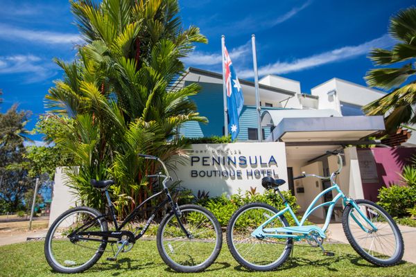 Port Douglas Peninsula Boutique Hotel by null