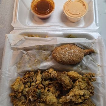 Captain La Fish Chicken And More - Seafood Near Me - Arlington, Texas