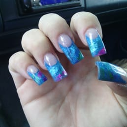 My nails My nails
