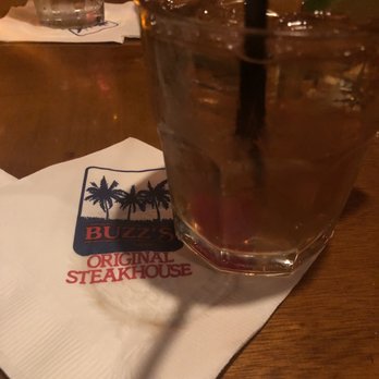 Buzz's - Buzz's famous mai tai! My favorite drink - Steakhouses Near Me - Kailua, Hawaii Buzz's - Buzz's famous mai tai! My favorite drink - Steakhouses Near Me - Kailua, Hawaii
