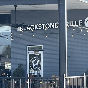 Blackstone Grille - Exterior - Steakhouses Near Me - Chattanooga, Tennessee