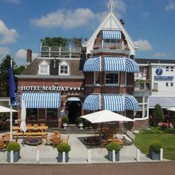 Fletcher Hotel Marijke - Main building