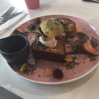 Hello Friends + Allies - Red Velvet Hot Cakes and French Brûlée Toast! - Cafes Near Me - Auckland, AUK Hello Friends + Allies - Red Velvet Hot Cakes and French Brûlée Toast! - Cafes Near Me - Auckland, AUK