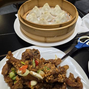 Din Ding Dumpling House - Dim Sum Near Me - Fremont, California