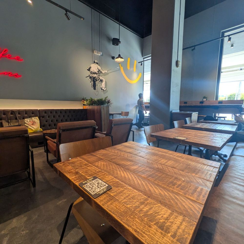 Black Sheep Coffee - Inside - Coffee & Tea Near Me - Miami, Florida