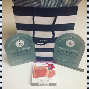 SEPHORA - Regular retail price $20+. Paid $6. Beauty Insider birthday gift and redeemed points gift - Cosmetics & Beauty Supply Near Me - Scottsdale, Arizona SEPHORA - Regular retail price $20+. Paid $6. Beauty Insider birthday gift and redeemed points gift - Cosmetics & Beauty Supply Near Me - Scottsdale, Arizona
