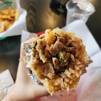 Taqueria Extra - regular burrito with steak $11.99 - Mexican Near Me - Walnut Creek, California Taqueria Extra - regular burrito with steak $11.99 - Mexican Near Me - Walnut Creek, California